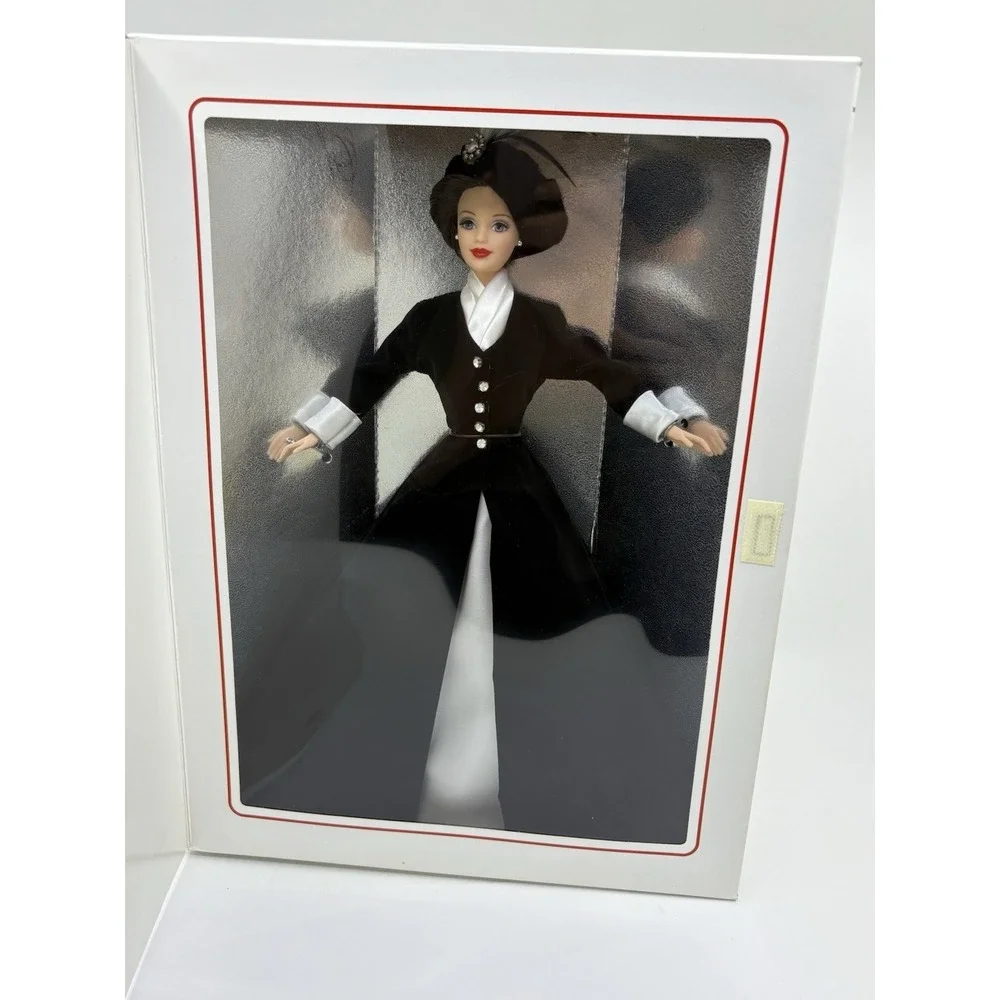 1996 Mattel Classique Collection Romantic Interlude Barbie NIB
